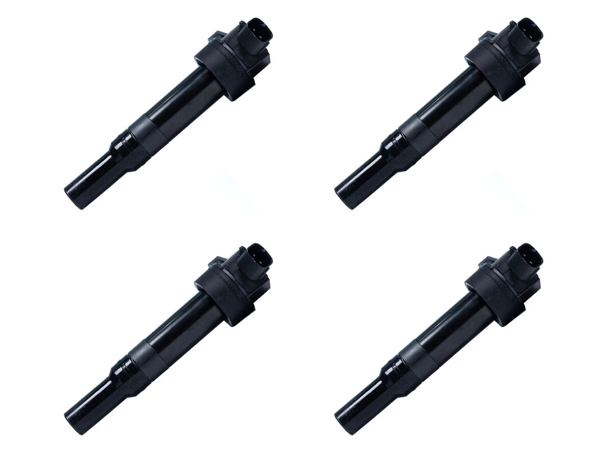 Kit De 4 Bobinas De Encendido