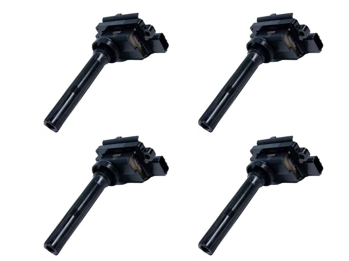Kit De 4 Bobinas De Encendido