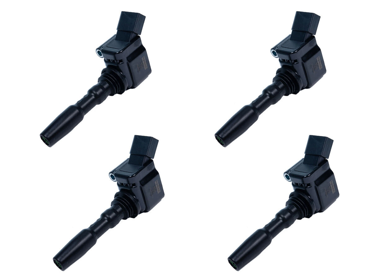 Kit De 4 Bobinas De Encendido