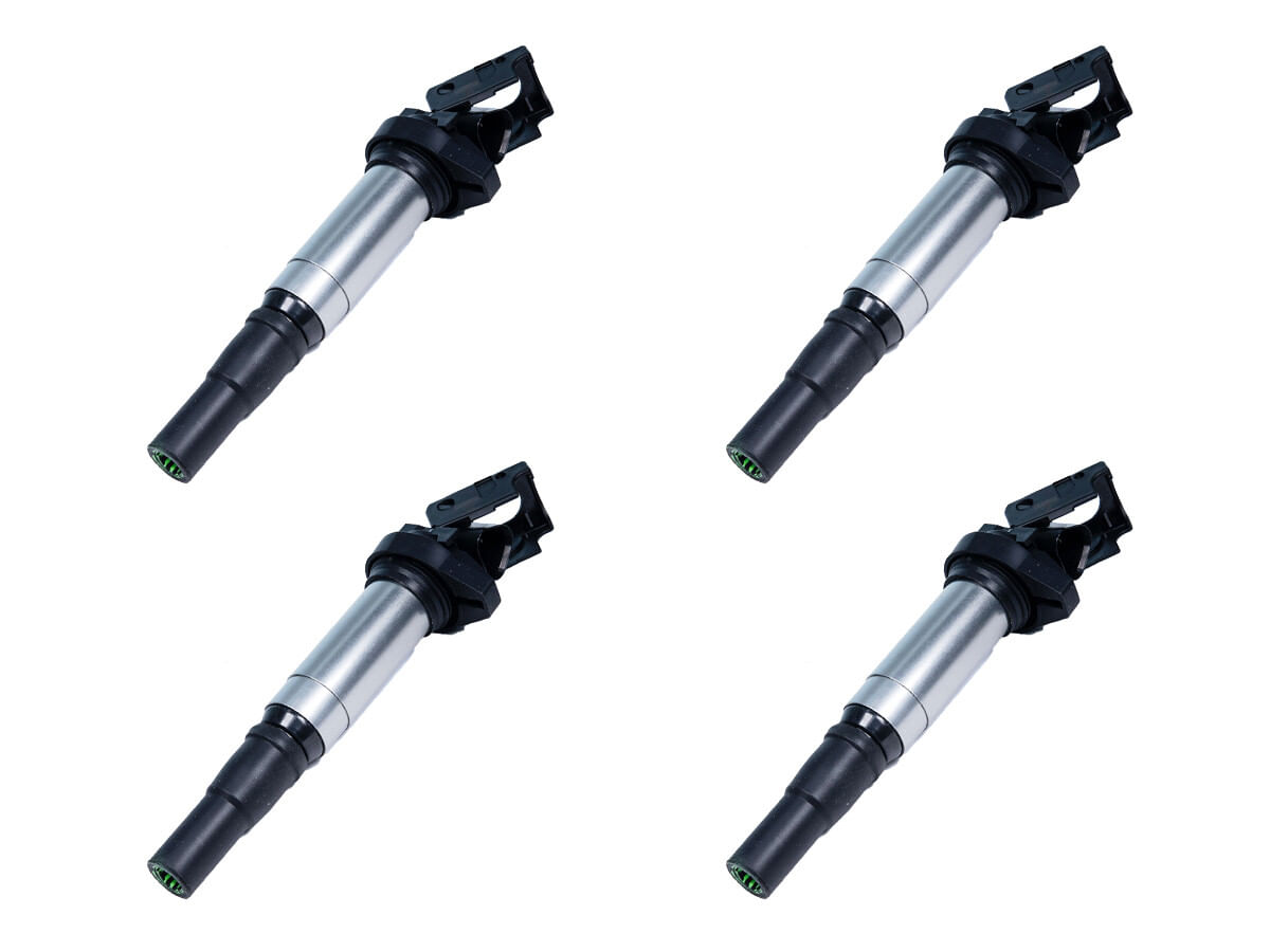 Kit De 4 Bobinas De Encendido