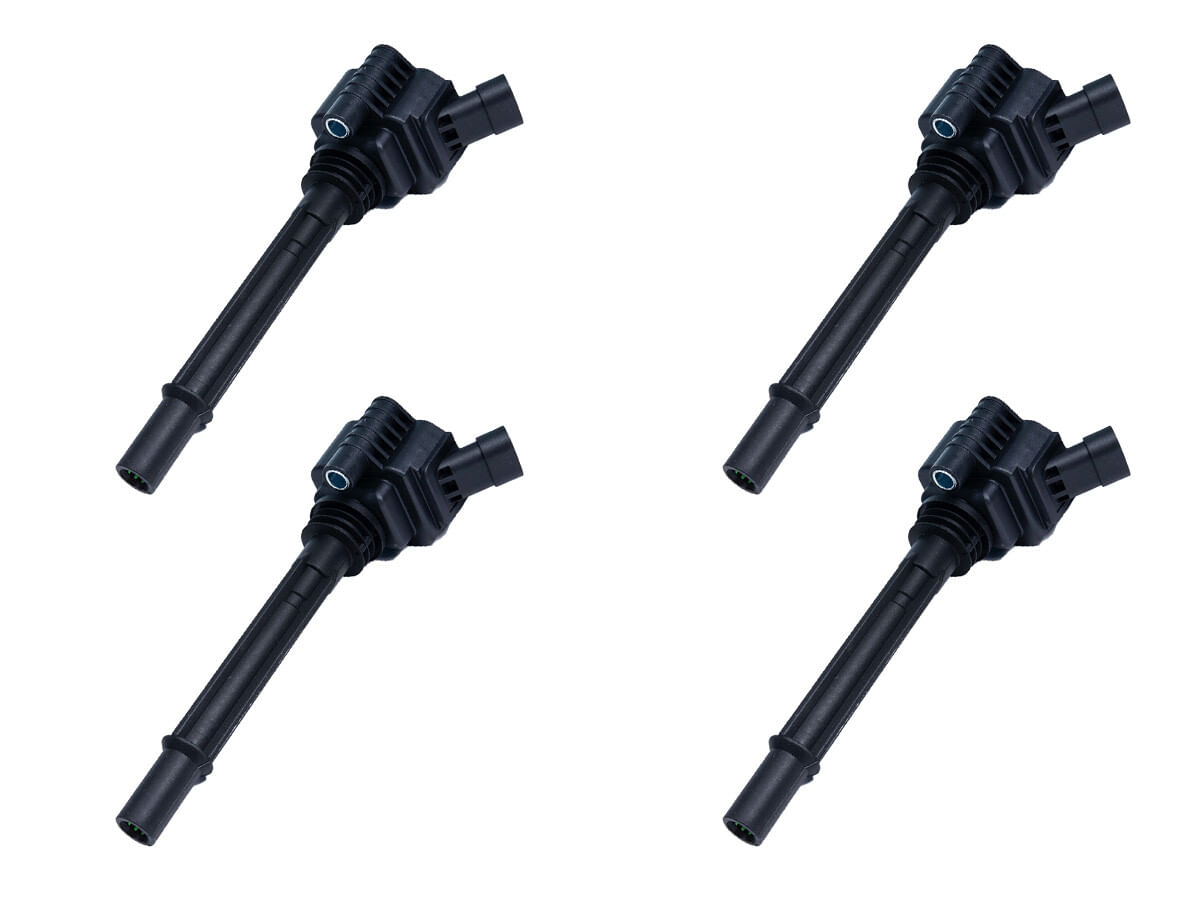 Kit De 4 Bobinas De Encendido