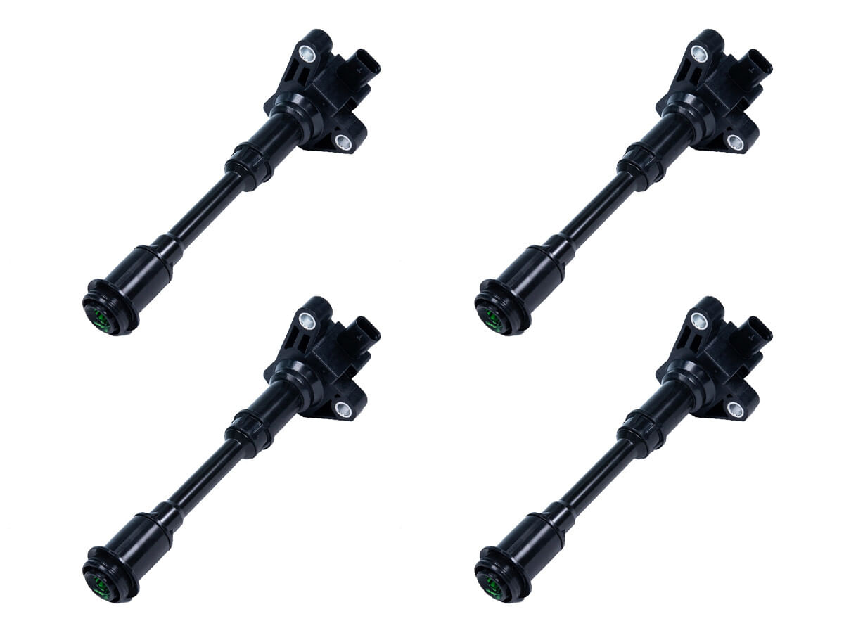 Kit De 4 Bobinas De Encendido
