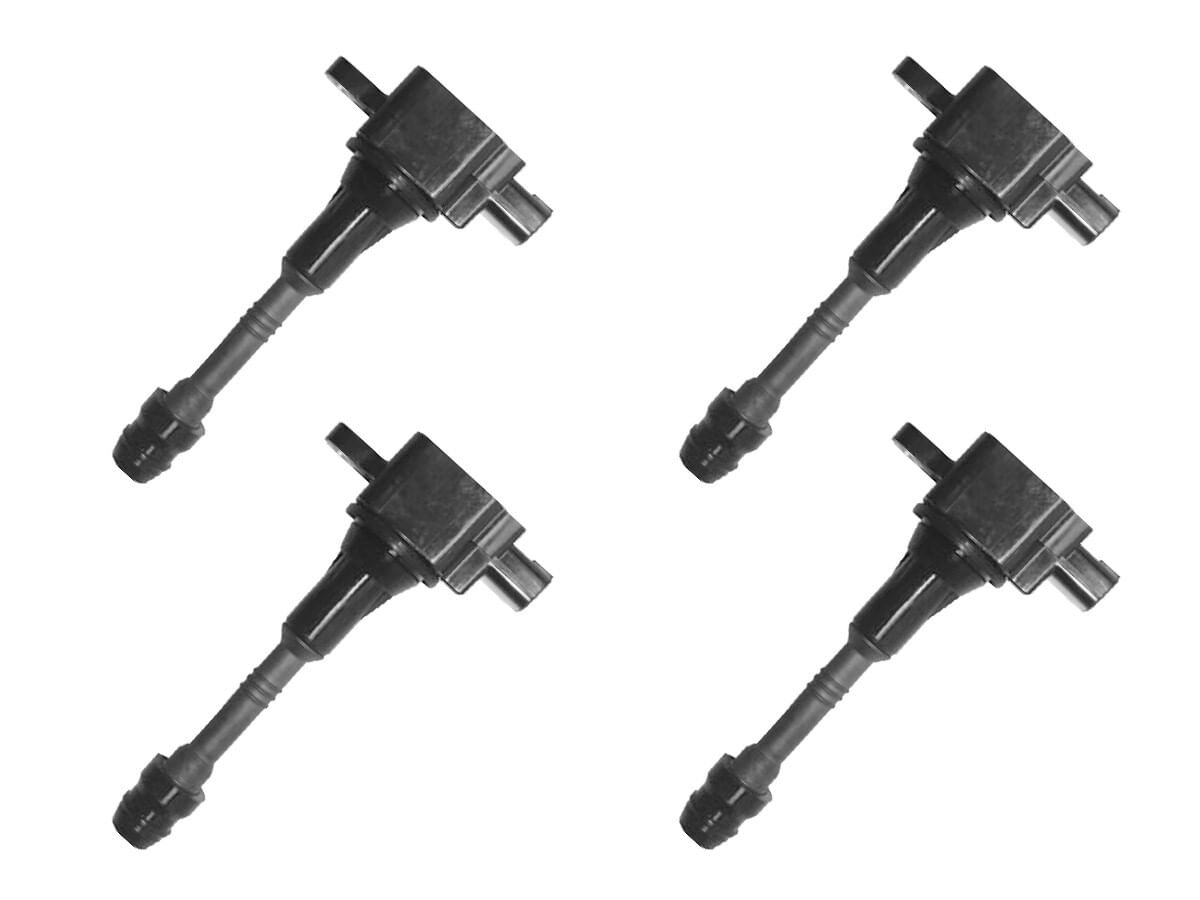 Kit De 4 Bobinas De Encendido