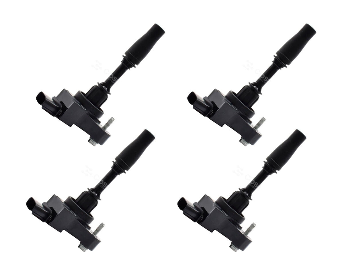 Kit De 4 Bobinas De Encendido