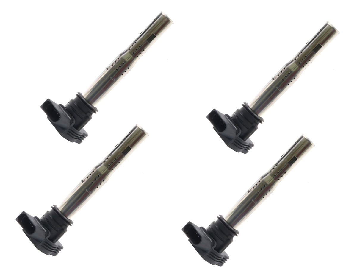 Kit De 4 Bobinas De Encendido