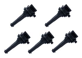 Kit De 5 Bobinas De Encendido