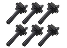 Kit De 6 Bobinas De Encendido