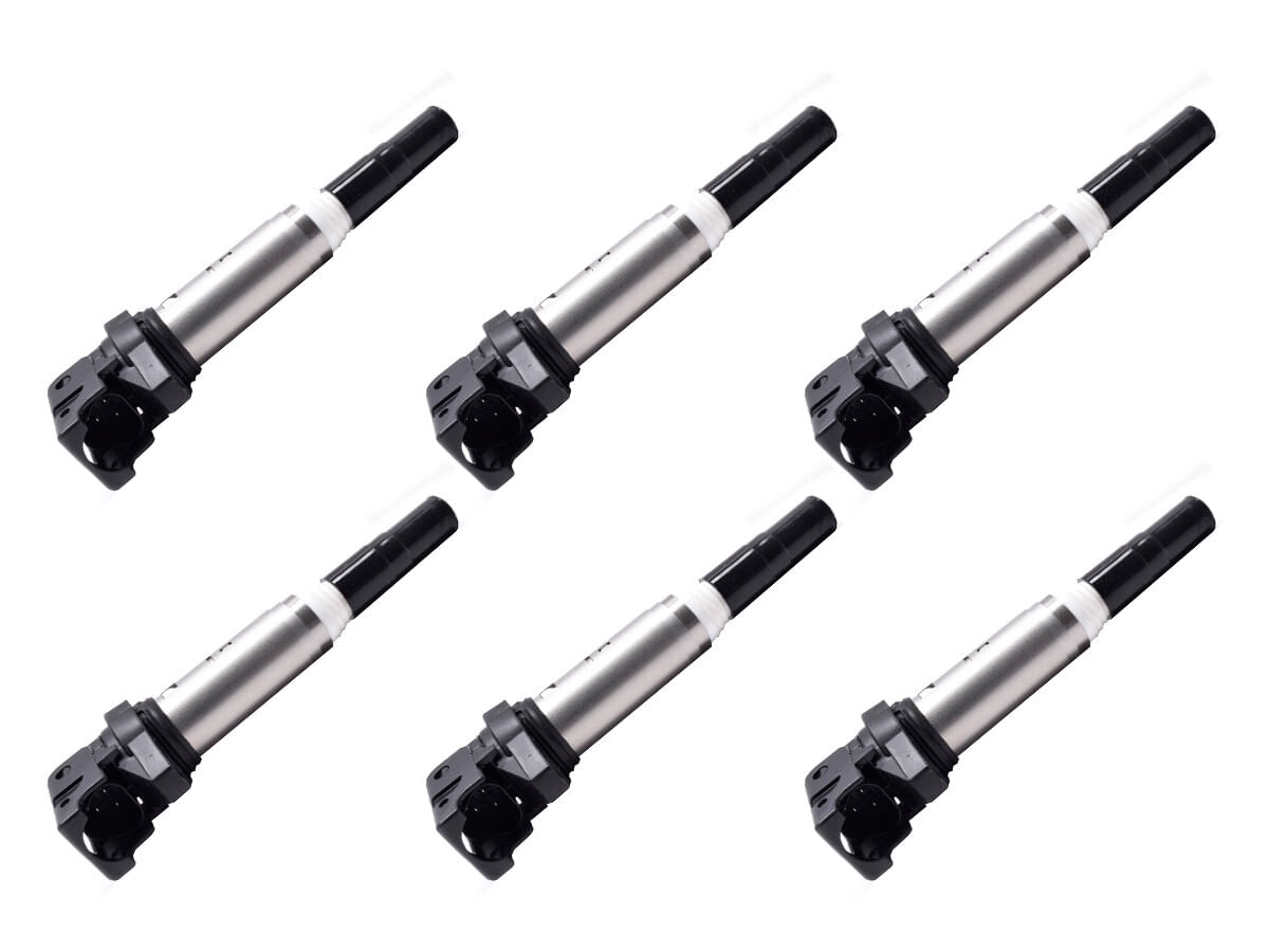 Kit De 6 Bobinas De Encendido