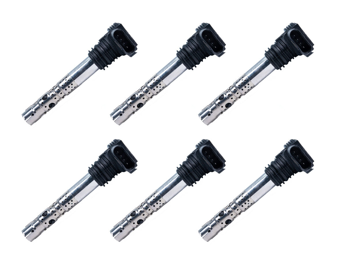 Kit De 6 Bobinas De Encendido
