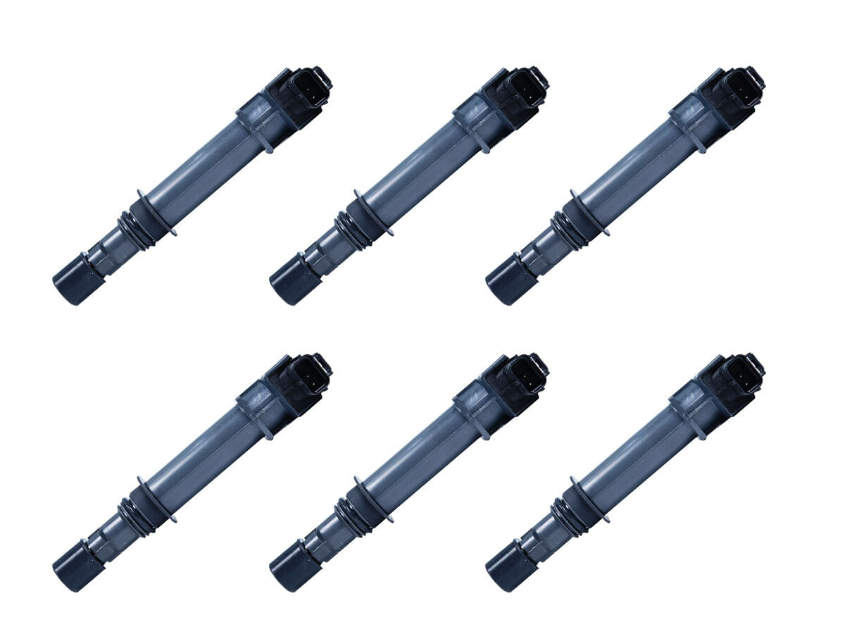 Kit De 6 Bobinas De Encendido
