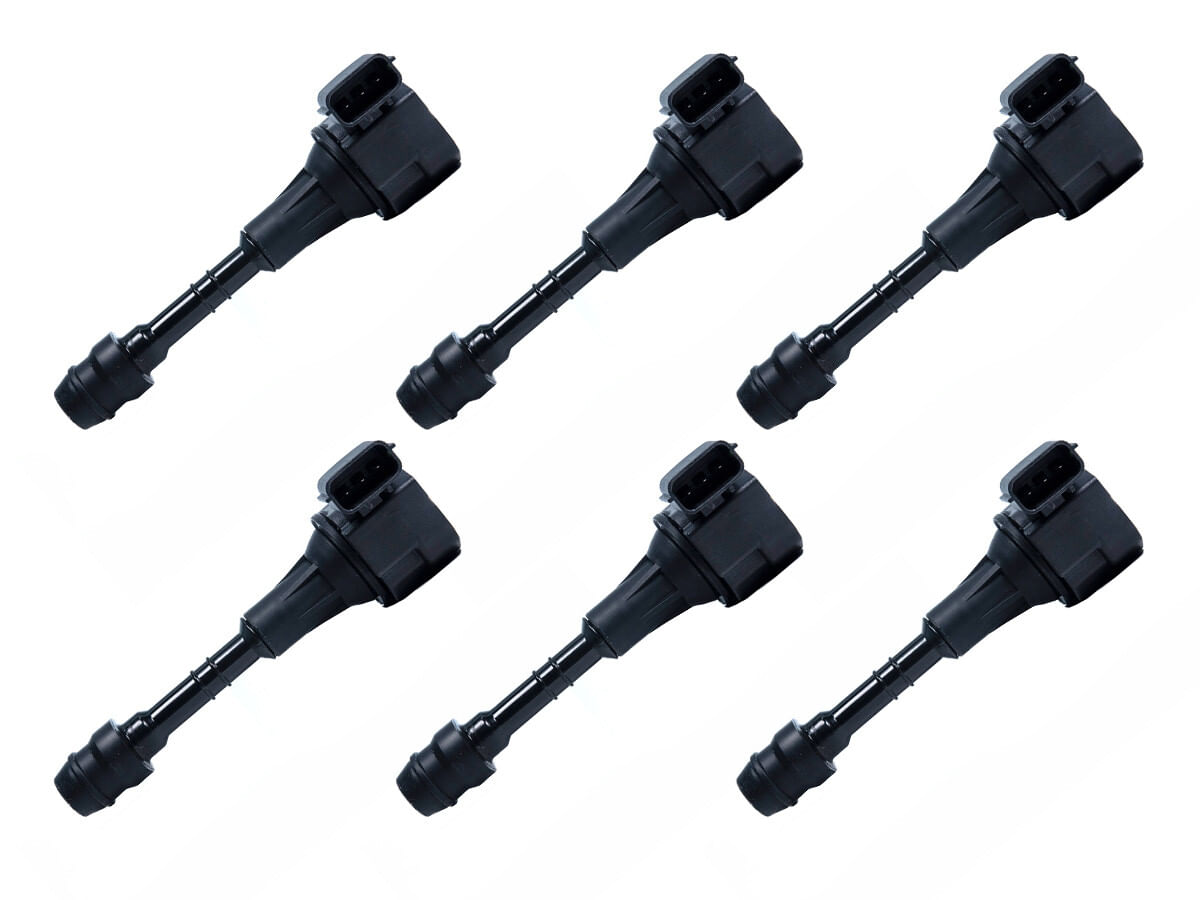 Kit De 6 Bobinas De Encendido