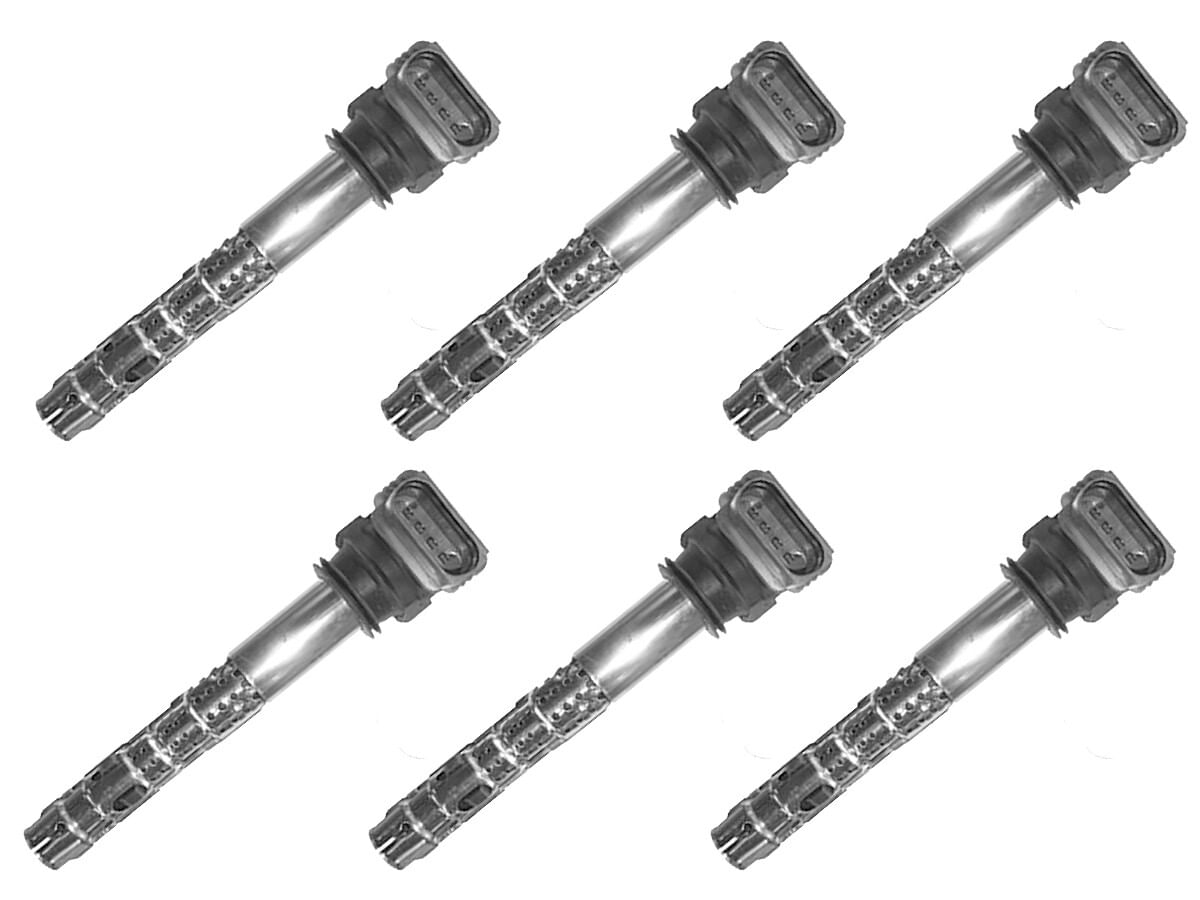 Kit De 6 Bobinas De Encendido