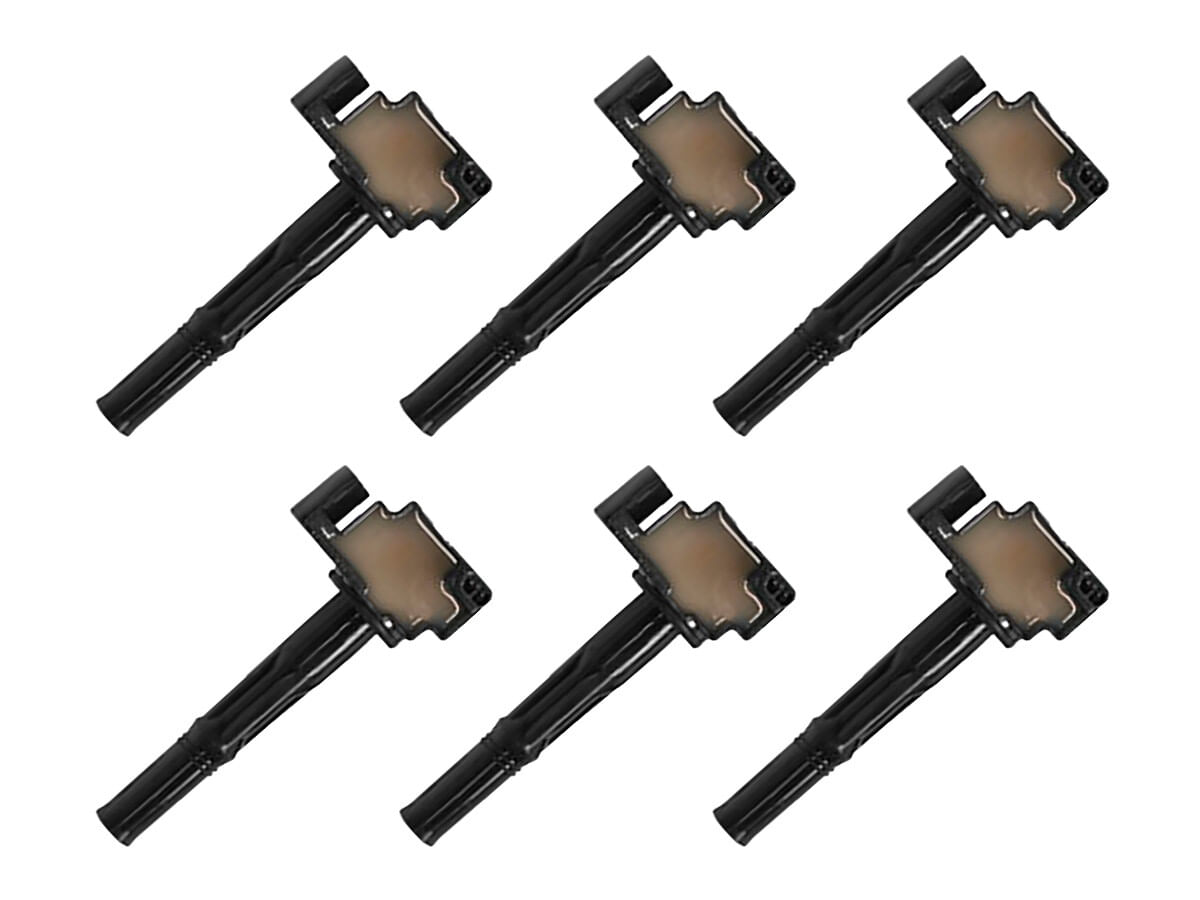 Kit De 6 Bobinas De Encendido