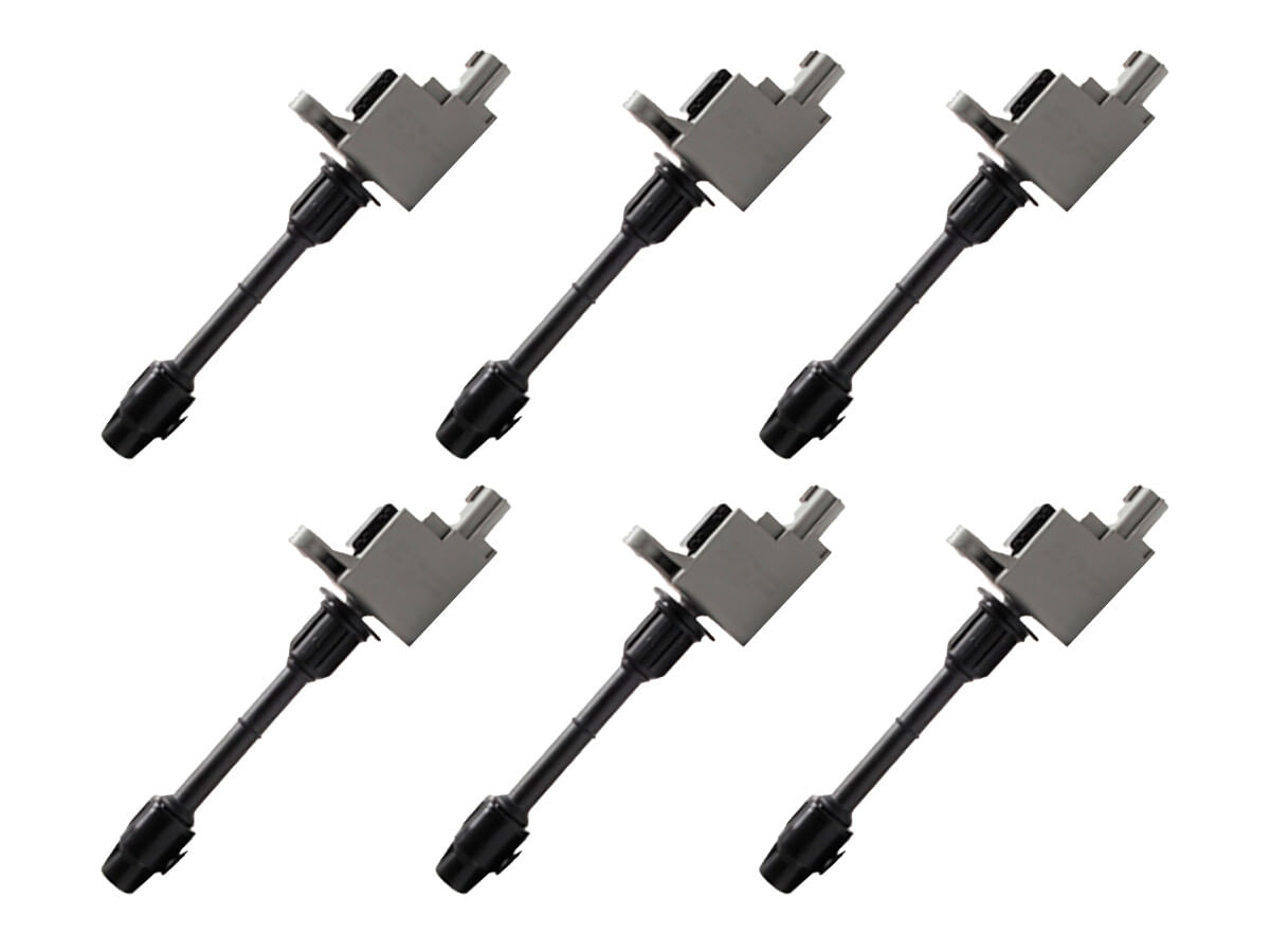 Kit De 6 Bobinas De Encendido
