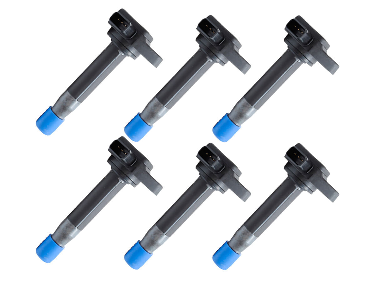 Kit De 6 Bobinas De Encendido