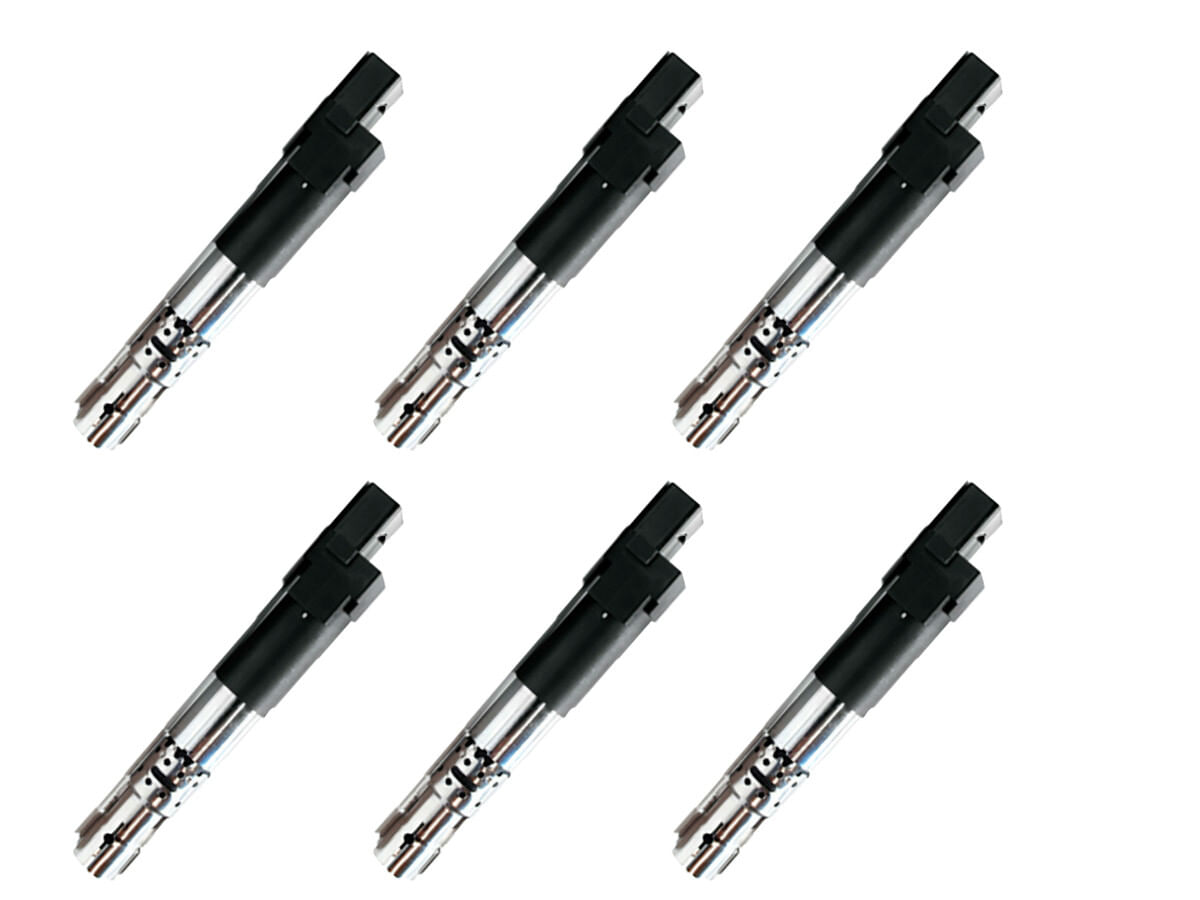 Kit De 6 Bobinas De Encendido