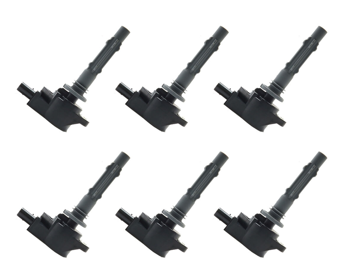 Kit De 6 Bobinas De Encendido