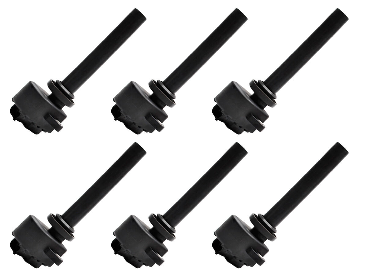 Kit De 6 Bobinas De Encendido