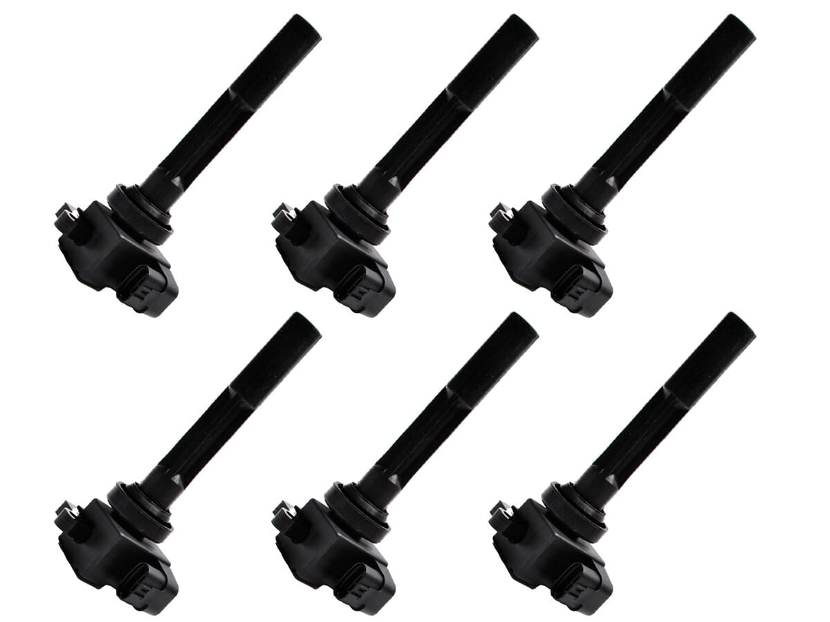 Kit De 6 Bobinas De Encendido
