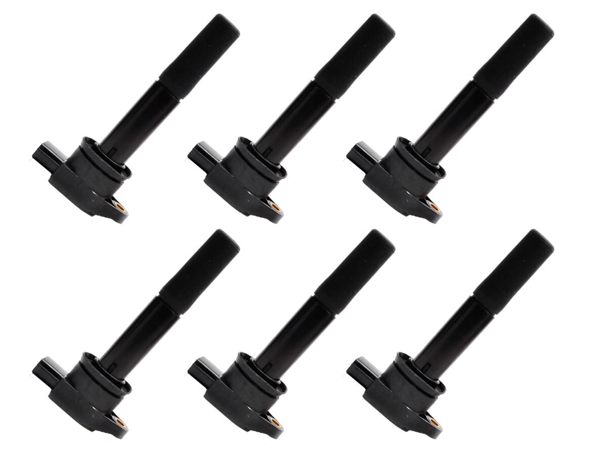 Kit De 6 Bobinas De Encendido