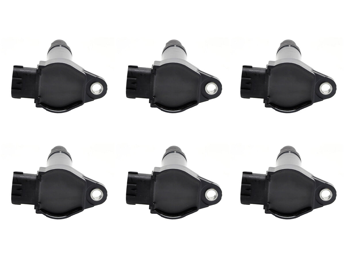 Kit De 6 Bobinas De Encendido
