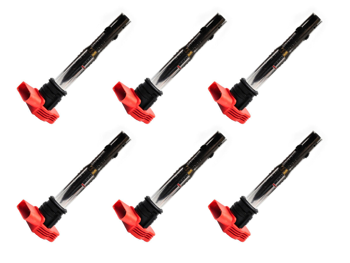 Kit De 6 Bobinas De Encendido