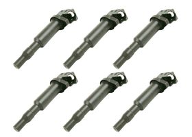 Kit De 6 Bobinas De Encendido