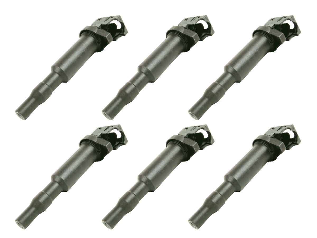Kit De 6 Bobinas De Encendido