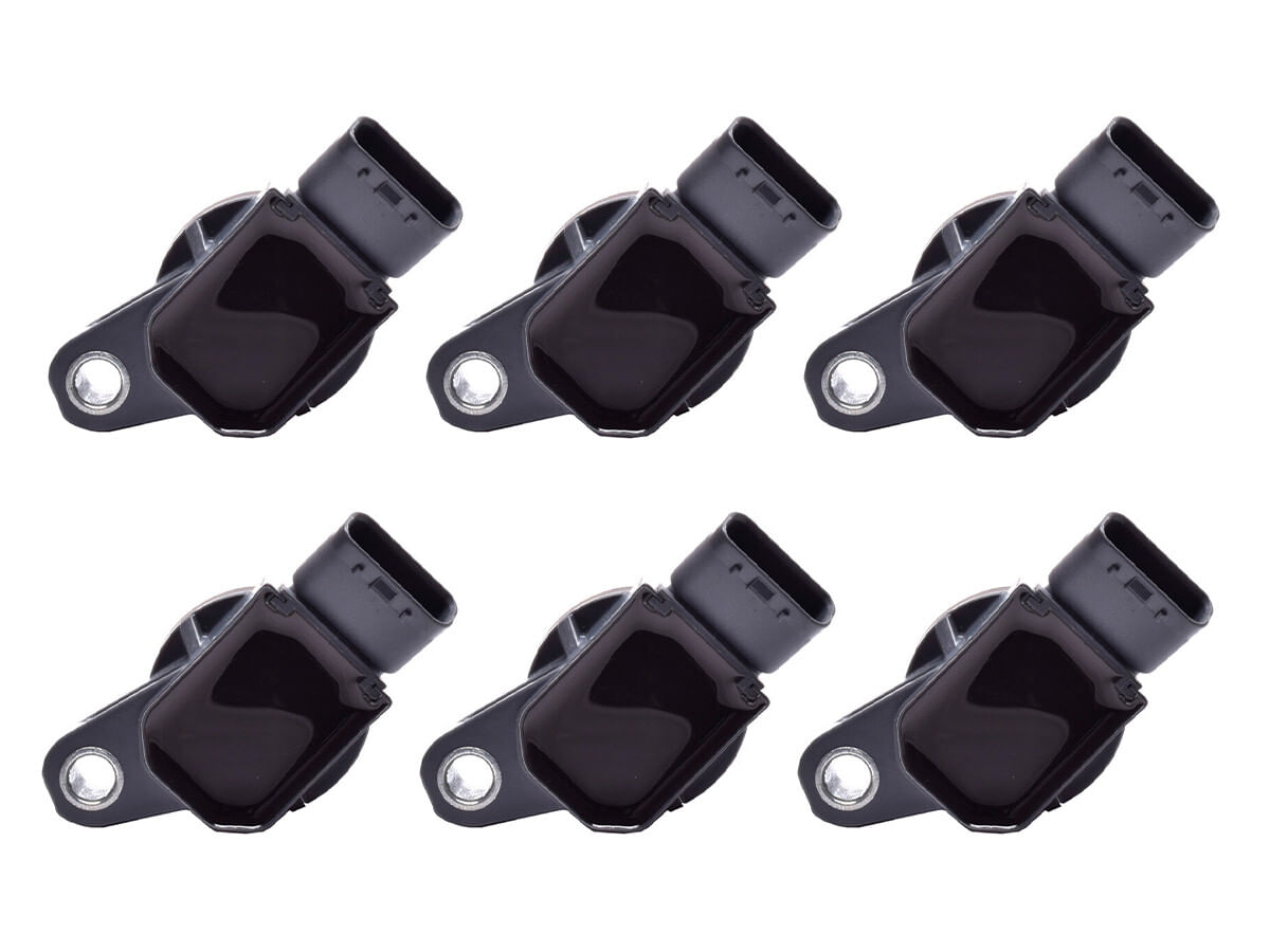 Kit De 6 Bobinas De Encendido