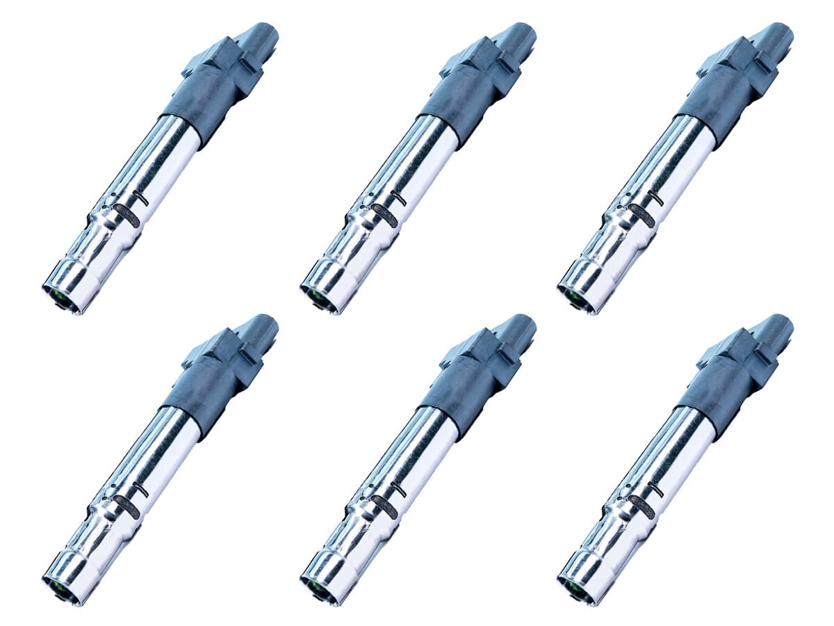 Kit De 6 Bobinas De Encendido