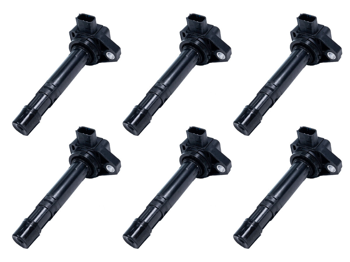Kit De 6 Bobinas De Encendido