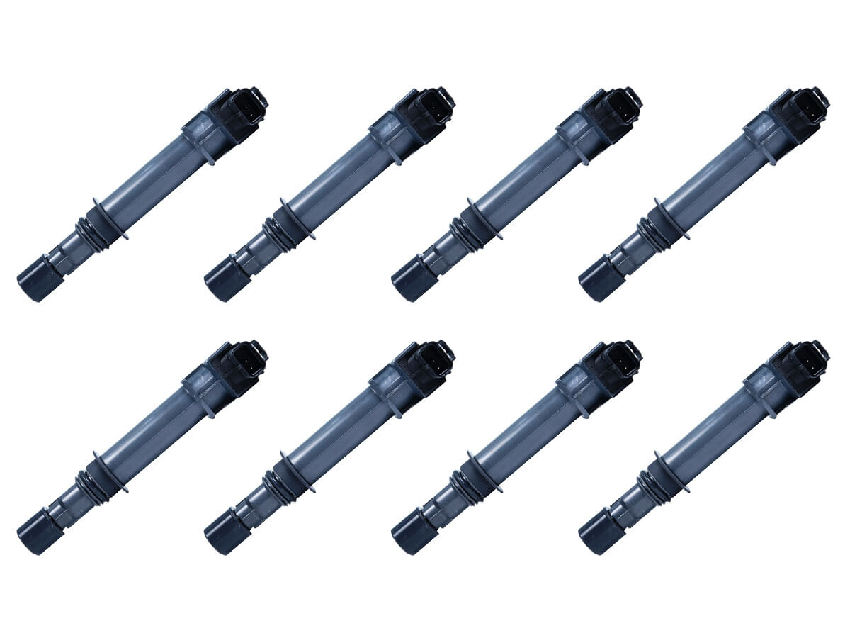Kit De 8 Bobinas De Encendido