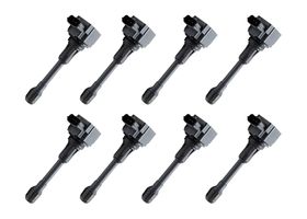 Kit De 8 Bobinas De Encendido