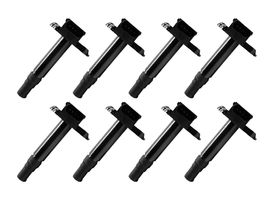 Kit De 8 Bobinas De Encendido