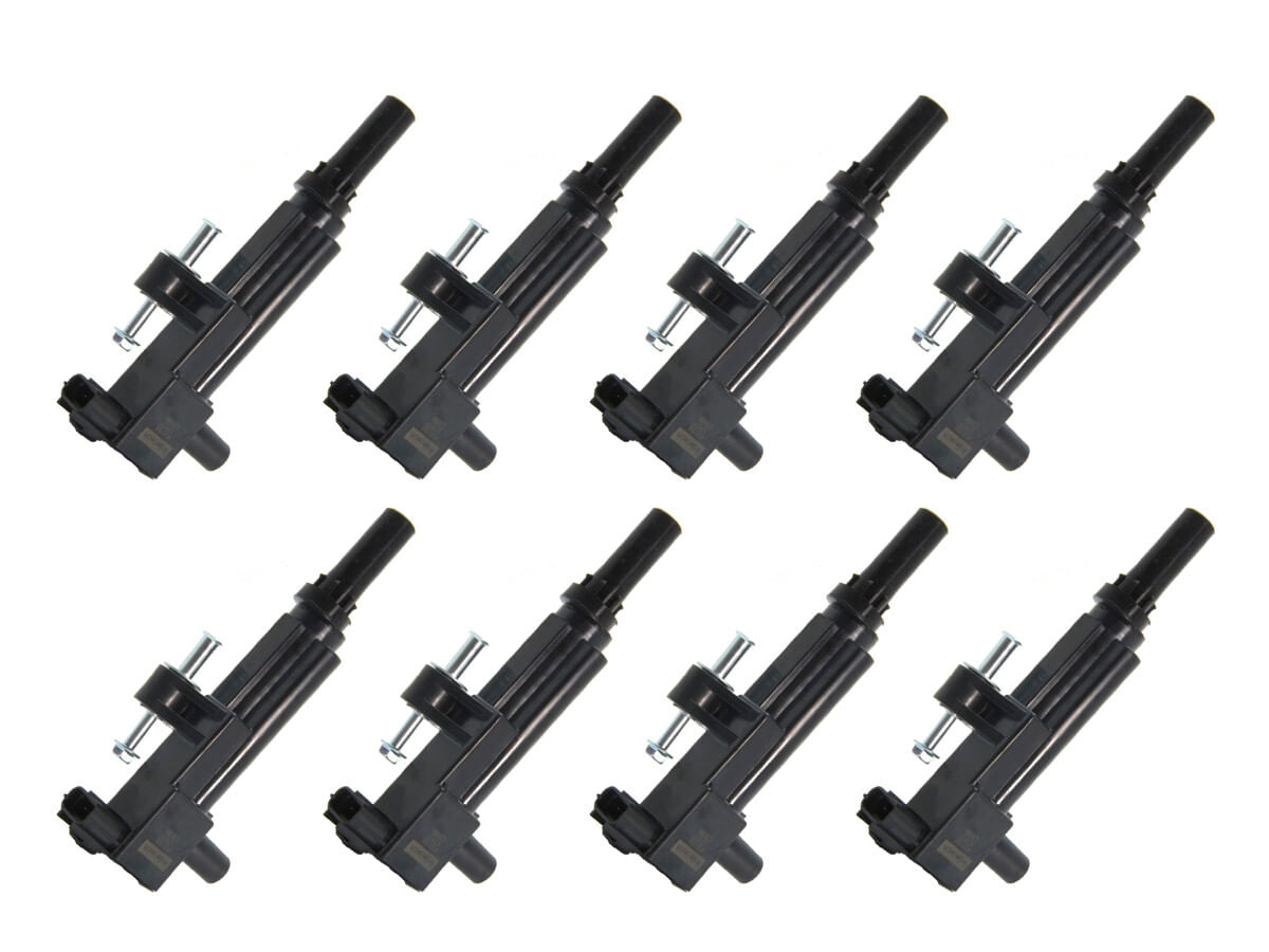 Kit De 8 Bobinas De Encendido