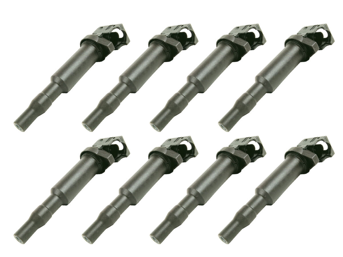 Kit De 8 Bobinas De Encendido