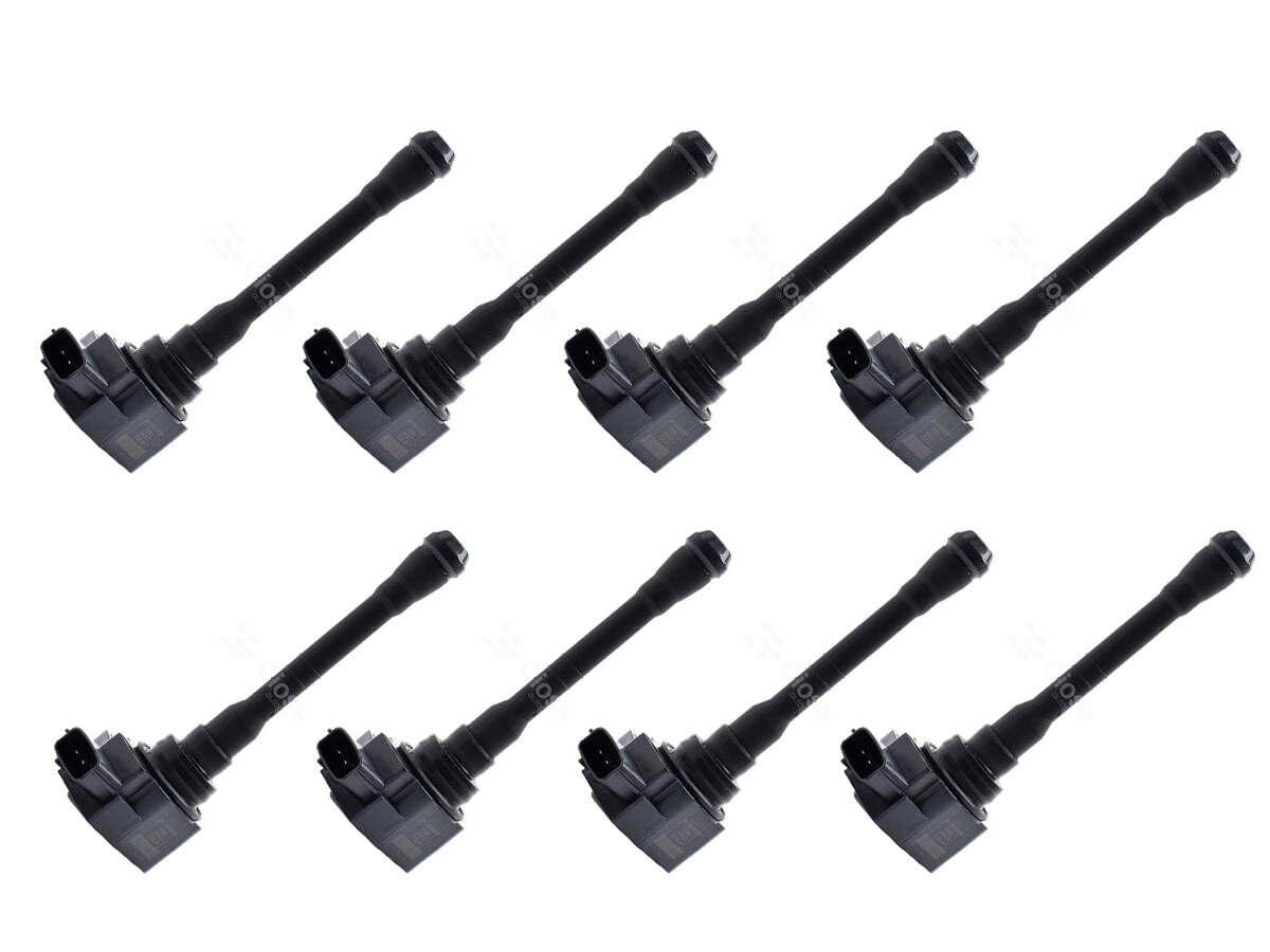 Kit De 8 Bobinas De Encendido