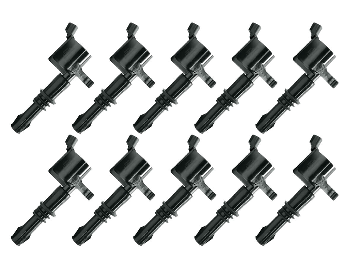 Kit De 10 Bobinas De Encendido