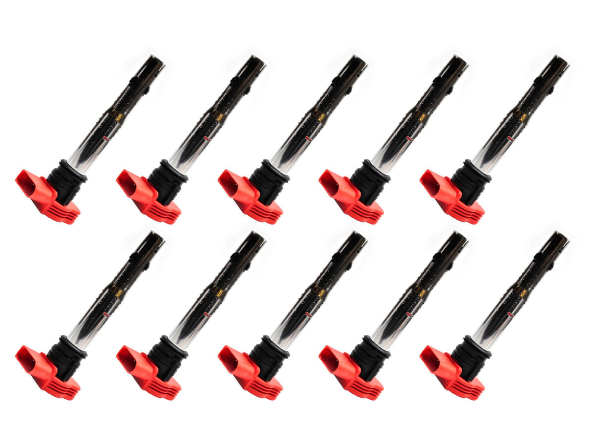 Kit De 10 Bobinas De Encendido