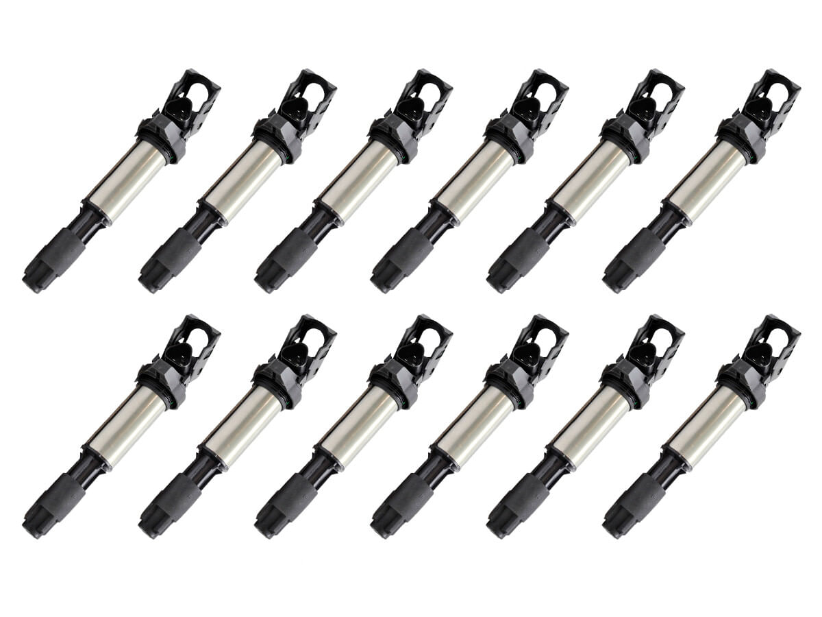 Kit De 12 Bobinas De Encendido