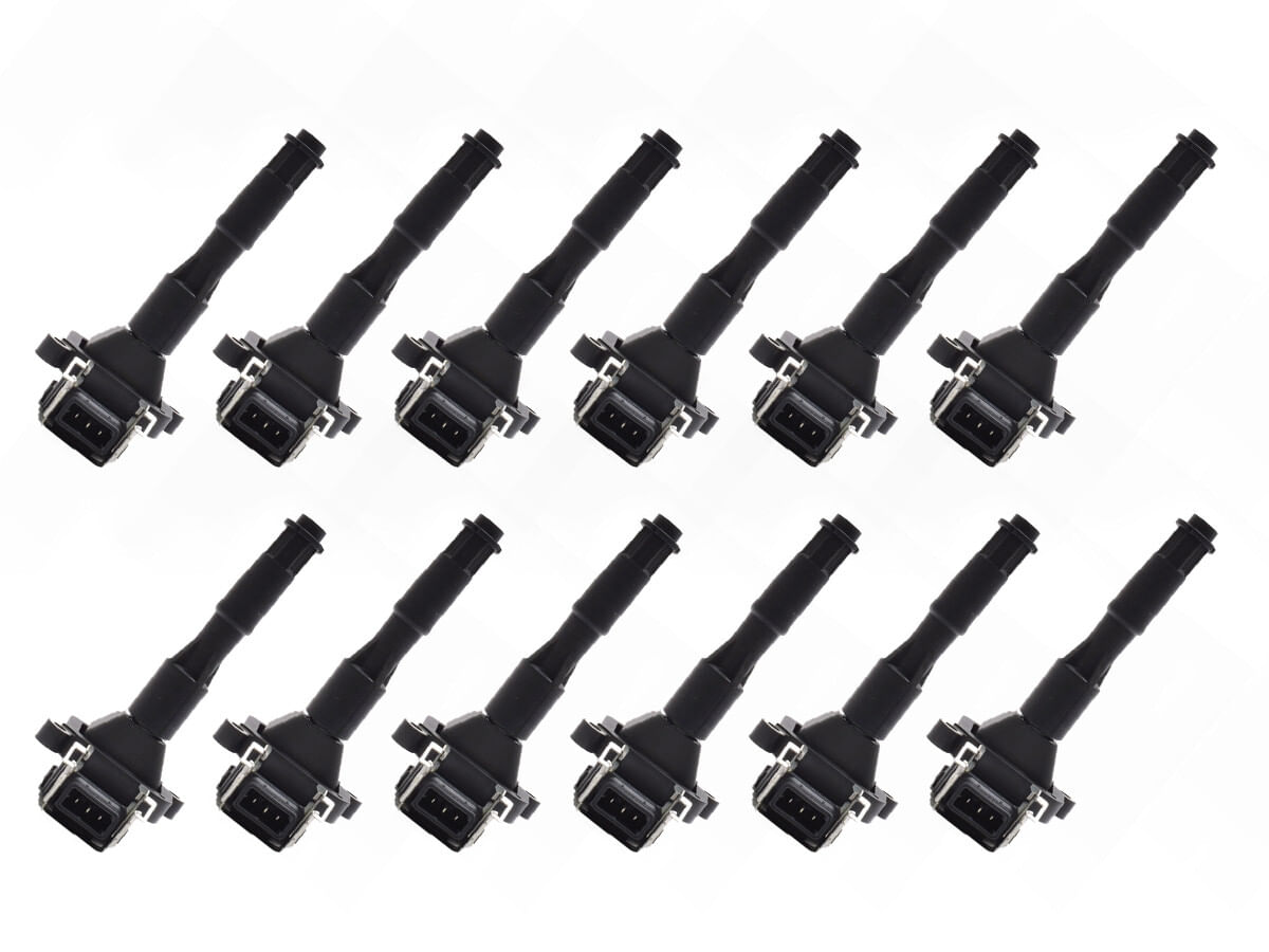 Kit De 12 Bobinas De Encendido