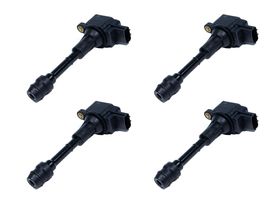 Kit De 4 Bobinas De Encendido