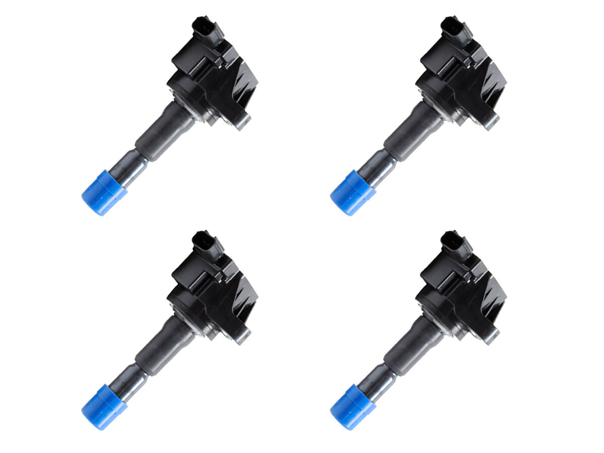 Kit De 4 Bobinas De Encendido
