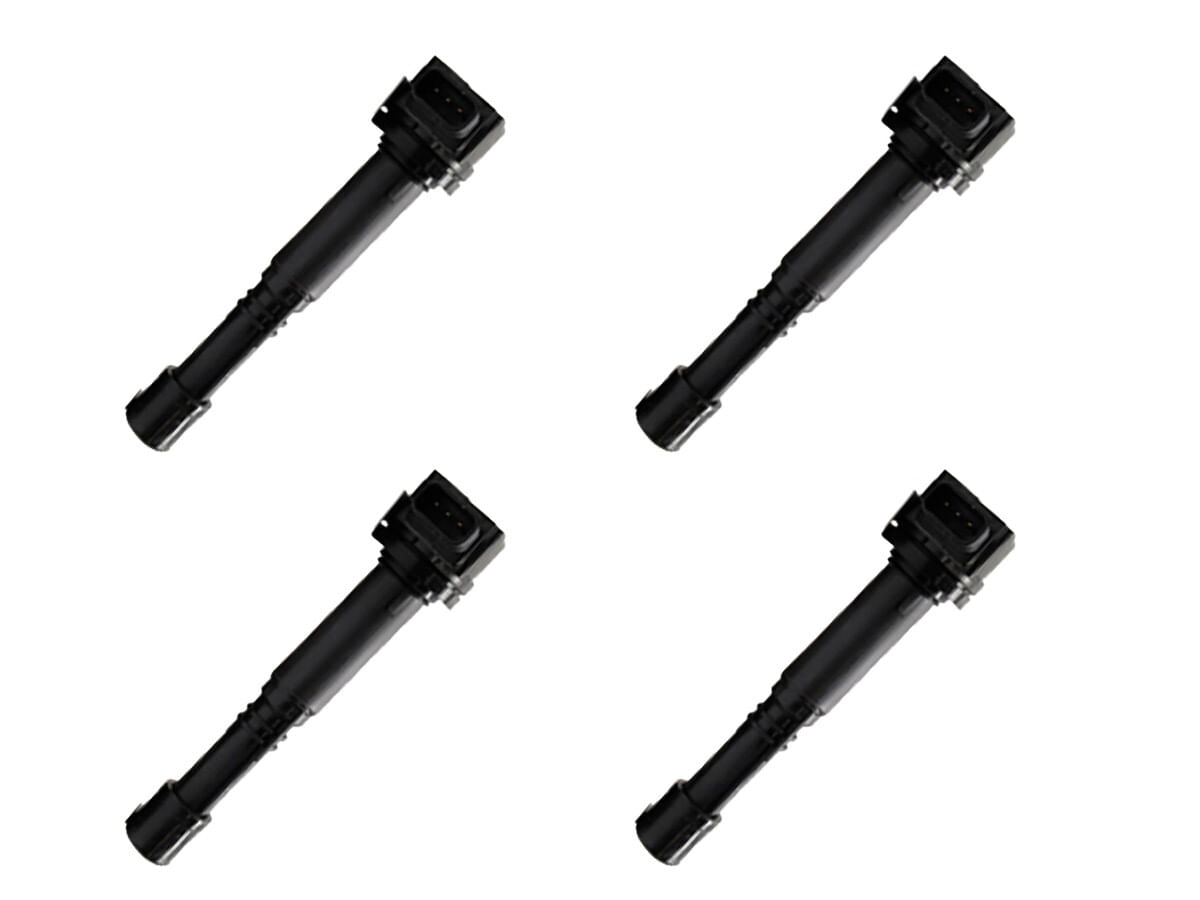 Kit De 4 Bobinas De Encendido