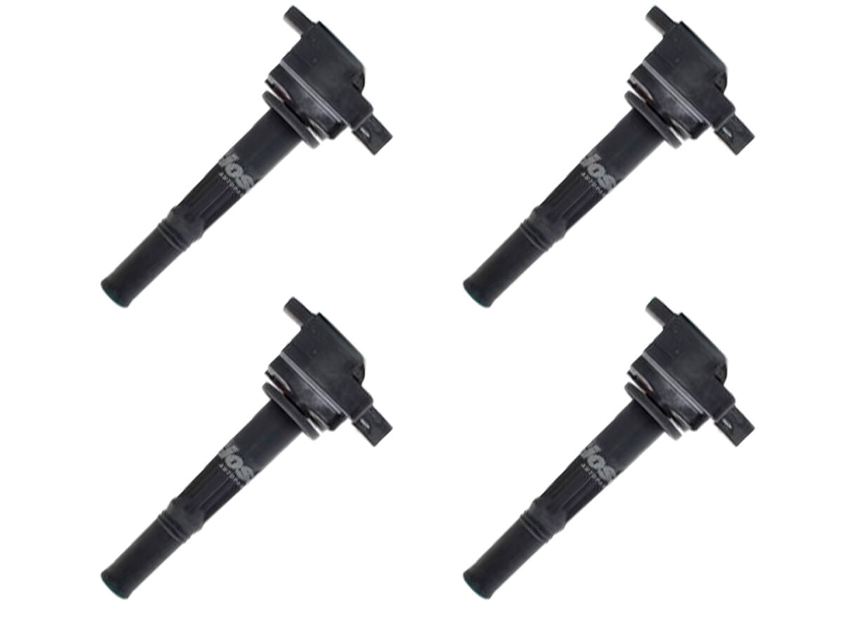 Kit De 4 Bobinas De Encendido