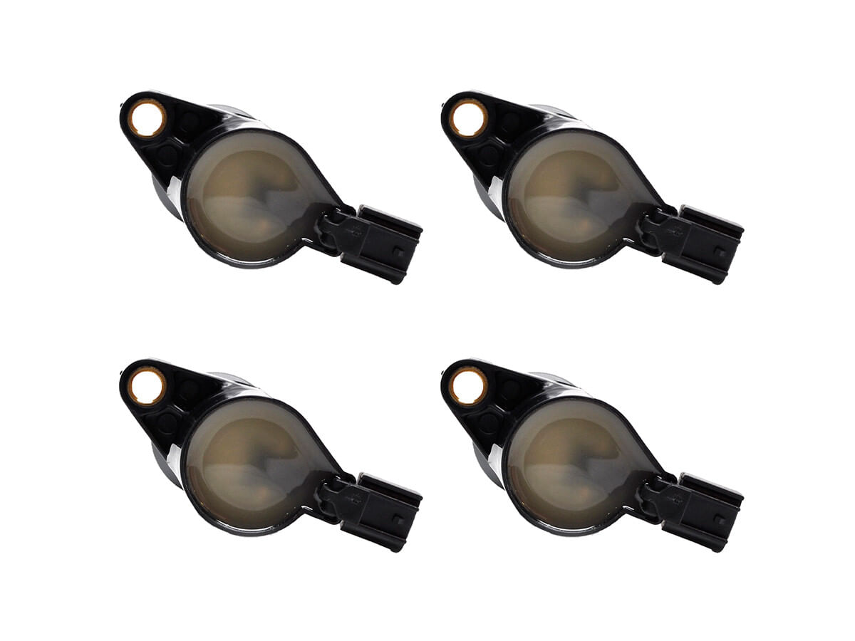 Kit De 4 Bobinas De Encendido
