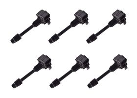 Kit De 6 Bobinas De Encendido