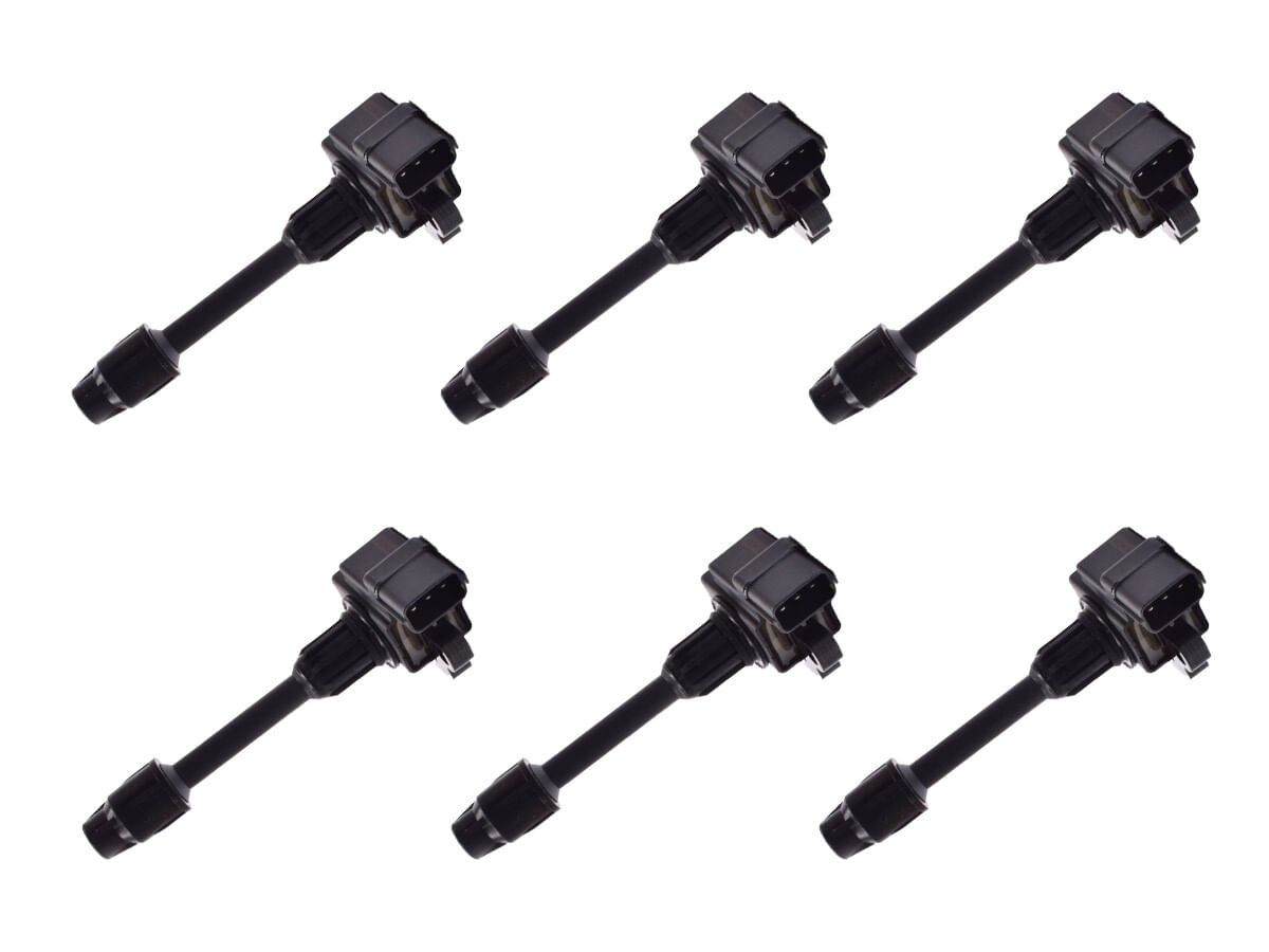 Kit De 6 Bobinas De Encendido