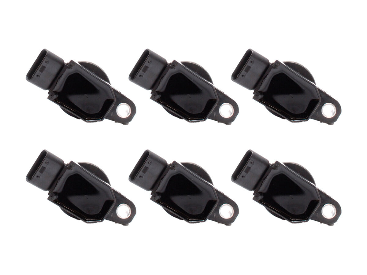 Kit De 6 Bobinas De Encendido