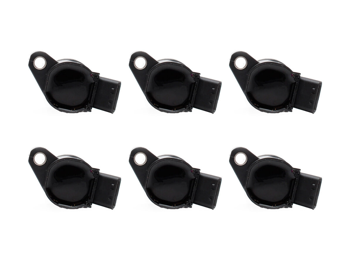 Kit De 6 Bobinas De Encendido